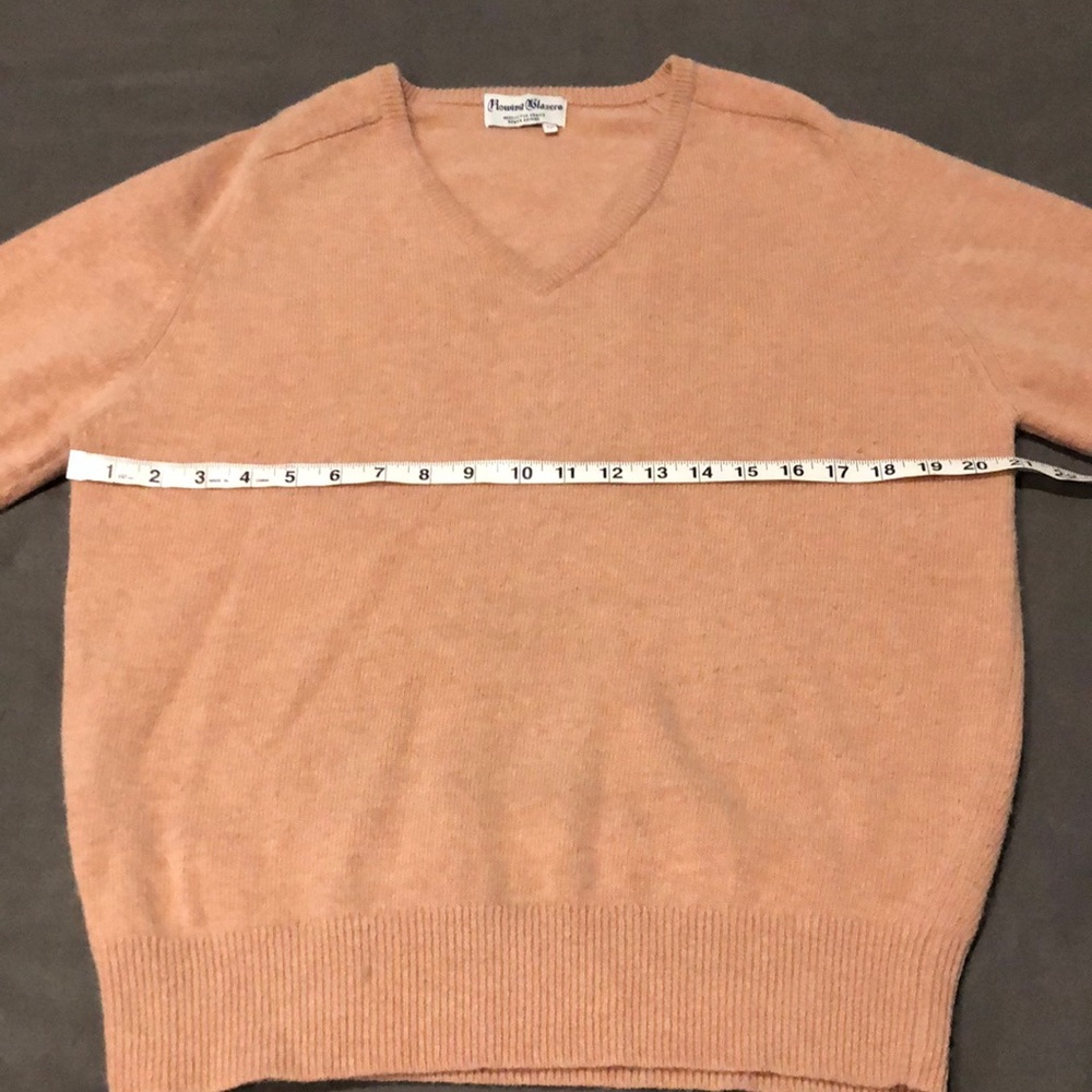 Rowing Blazers V Neck Sweater